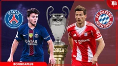 Nhận định bóng đá PSG vs Bayern Munich, 02h00 ngày 29/4: Hẹn gặp ở Munich